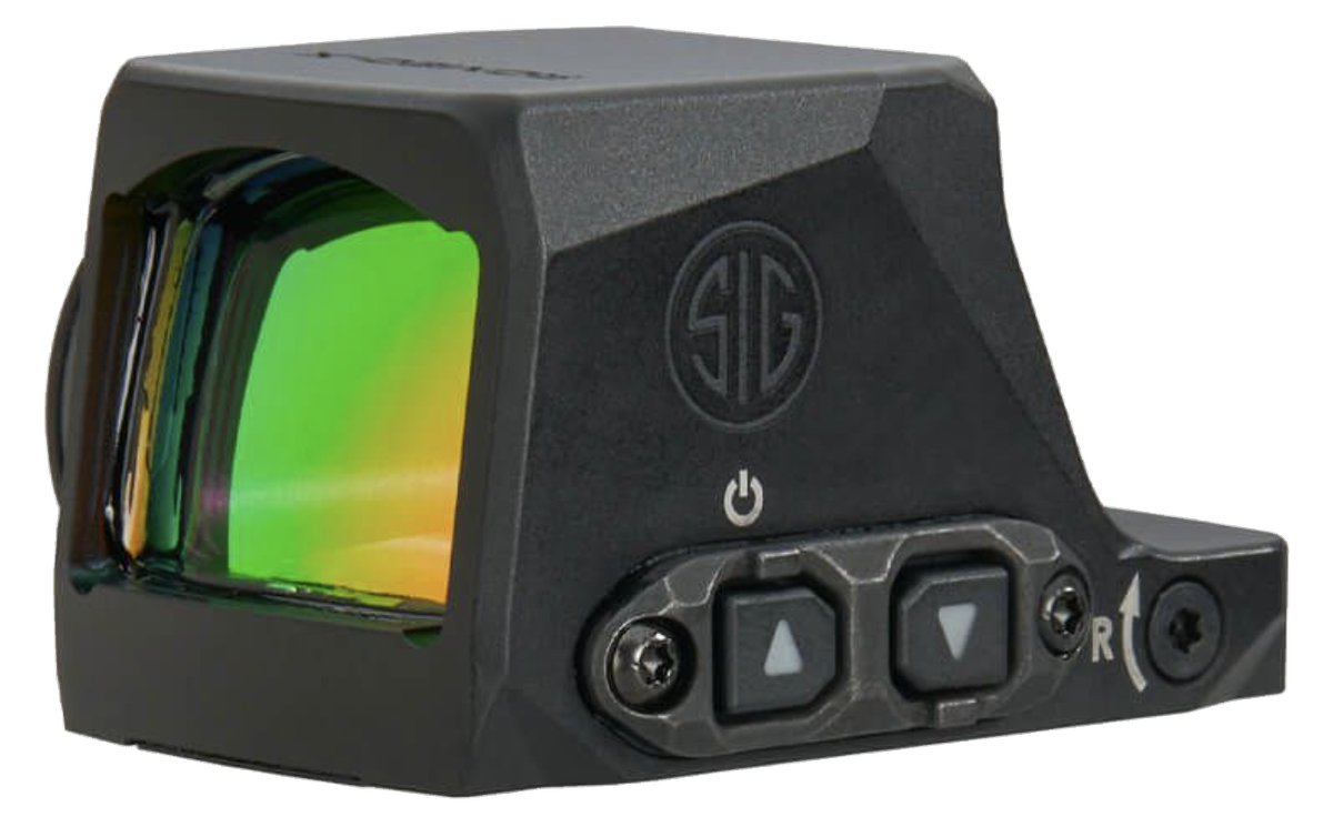 SIG Romeo-X Compact Enclosed