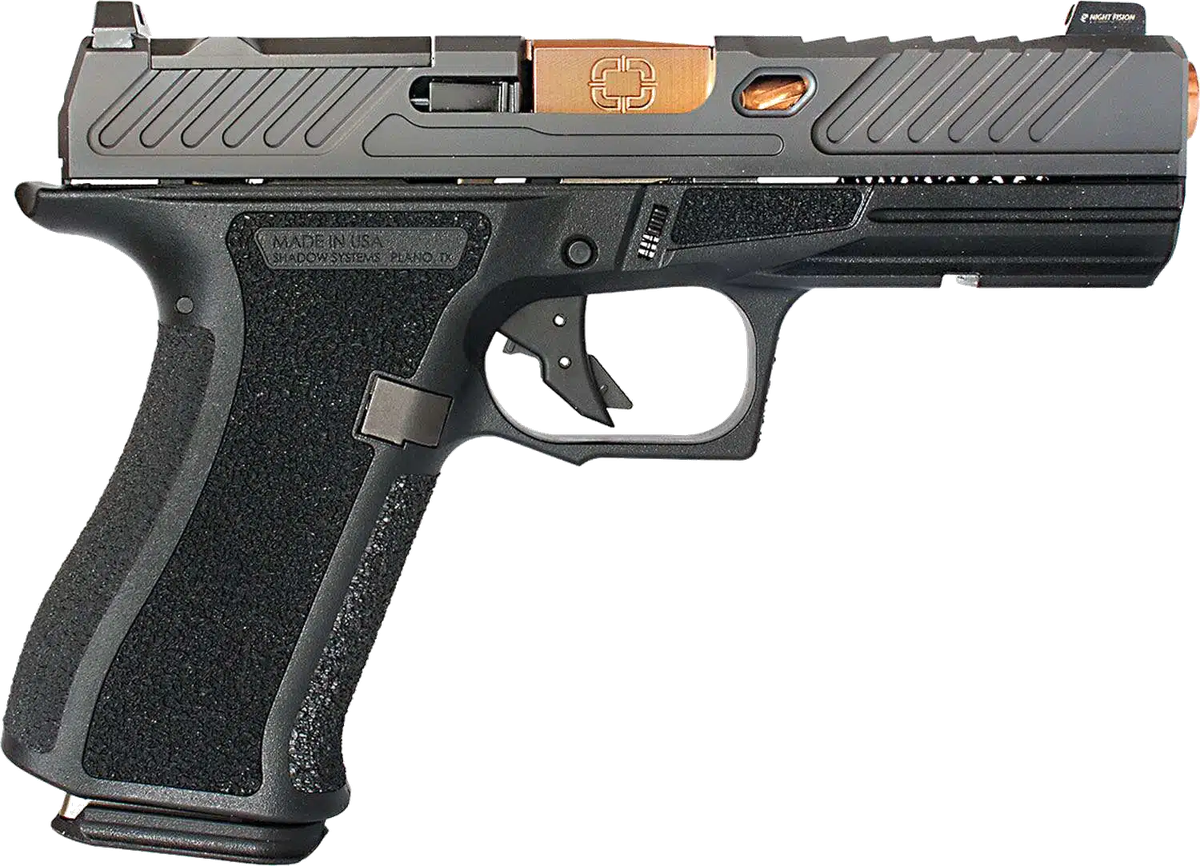 שאדו סיסטמס CR920