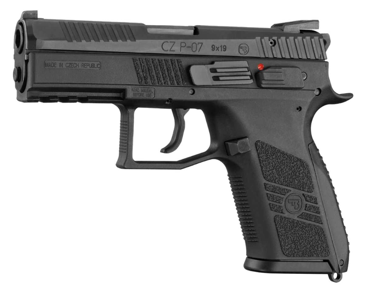 CZ P-07