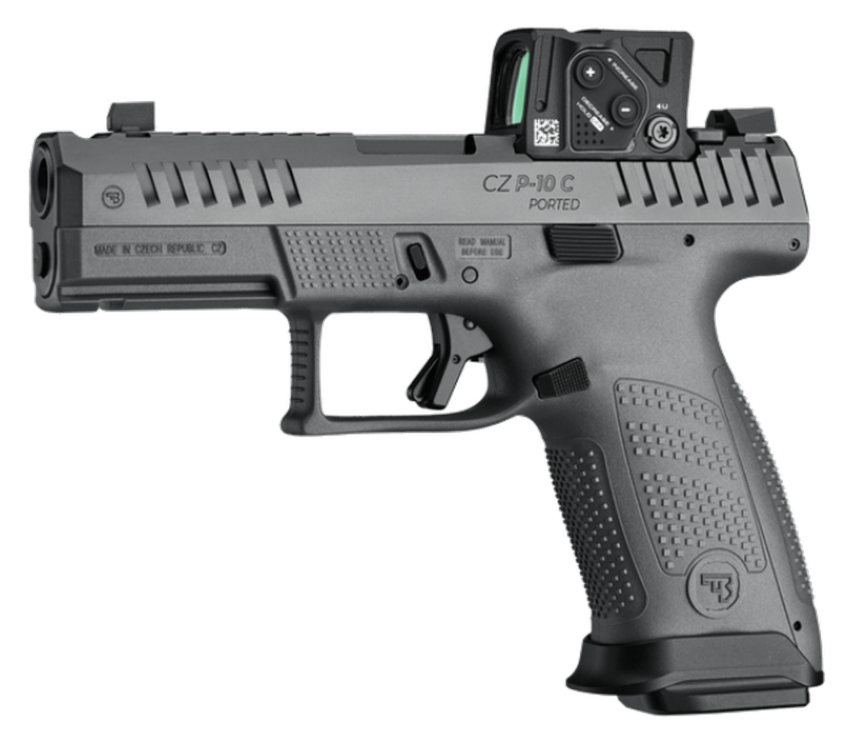 CZ P-10 C