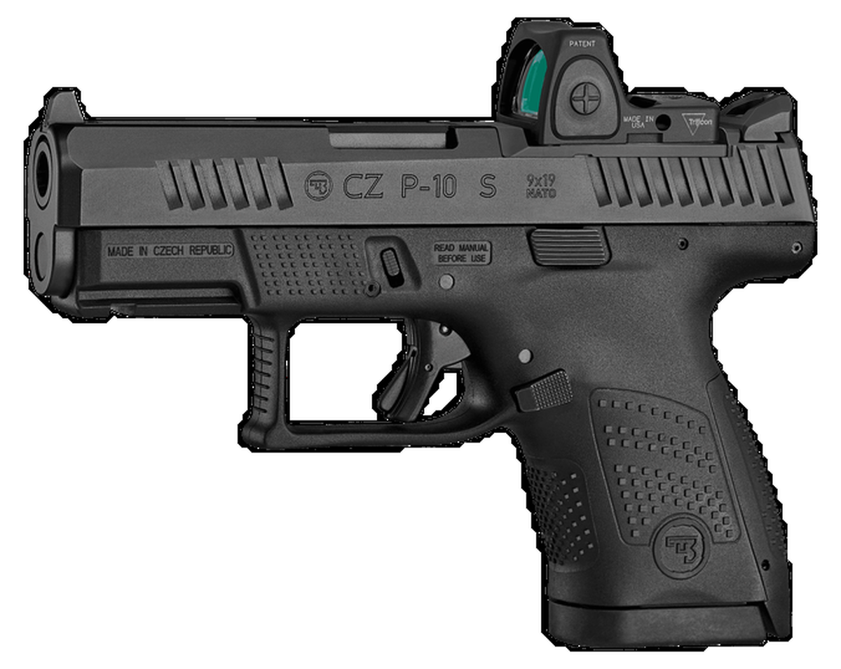CZ P-10 S