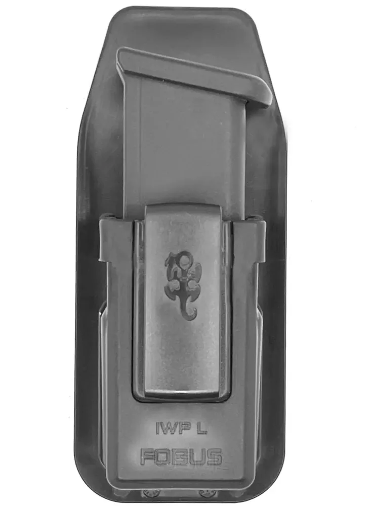IWPL — נשא מחסנית פנימי, טור כפול