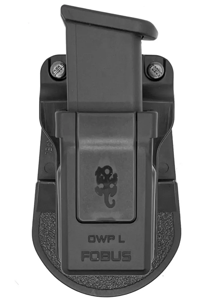 OWPL — נשא מחסנית חיצוני, טור כפול